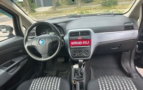 Fiat Punto III Punto Evo рестайлинг, 2006 год, 250 000 рублей, 8 фотография