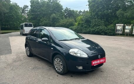 Fiat Punto III Punto Evo рестайлинг, 2006 год, 250 000 рублей, 2 фотография