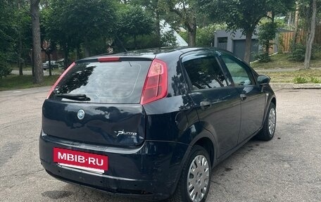 Fiat Punto III Punto Evo рестайлинг, 2006 год, 250 000 рублей, 5 фотография