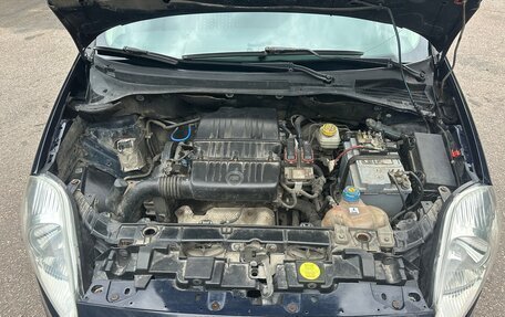 Fiat Punto III Punto Evo рестайлинг, 2006 год, 250 000 рублей, 22 фотография
