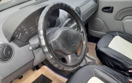 Renault Logan I, 2009 год, 355 000 рублей, 4 фотография