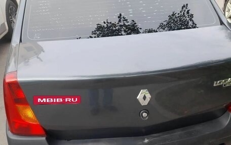 Renault Logan I, 2009 год, 355 000 рублей, 3 фотография