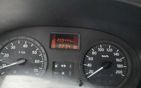 Renault Logan I, 2009 год, 355 000 рублей, 8 фотография