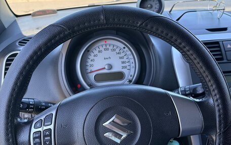 Suzuki Splash I рестайлинг, 2010 год, 700 000 рублей, 7 фотография