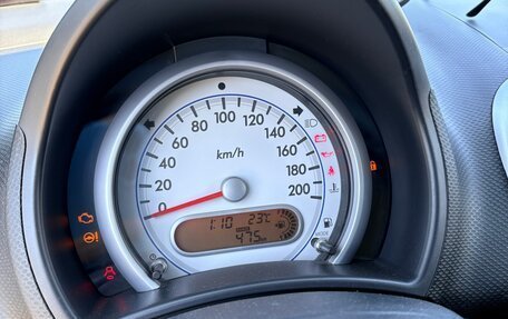 Suzuki Splash I рестайлинг, 2010 год, 700 000 рублей, 8 фотография