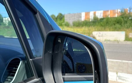 Suzuki Splash I рестайлинг, 2010 год, 700 000 рублей, 12 фотография