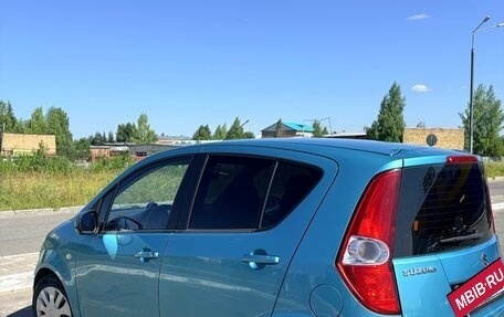 Suzuki Splash I рестайлинг, 2010 год, 700 000 рублей, 11 фотография