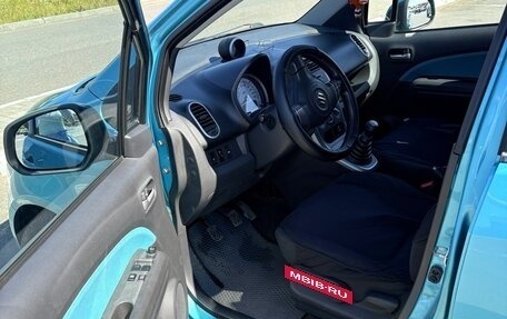 Suzuki Splash I рестайлинг, 2010 год, 700 000 рублей, 10 фотография