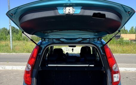 Suzuki Splash I рестайлинг, 2010 год, 700 000 рублей, 15 фотография
