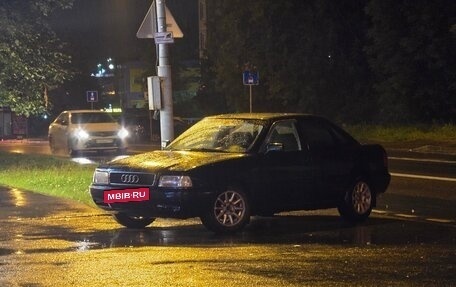 Audi 80, 1993 год, 150 000 рублей, 2 фотография