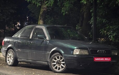 Audi 80, 1993 год, 150 000 рублей, 6 фотография