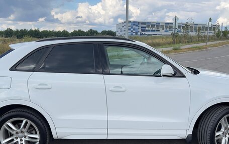 Audi Q3, 2016 год, 2 500 000 рублей, 2 фотография
