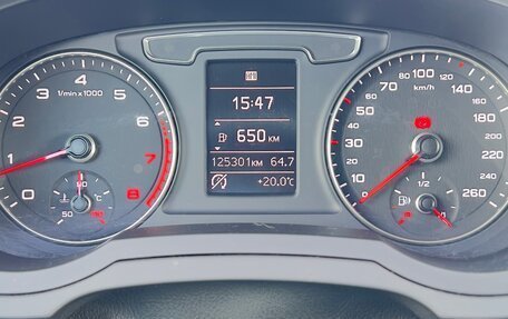 Audi Q3, 2016 год, 2 500 000 рублей, 8 фотография