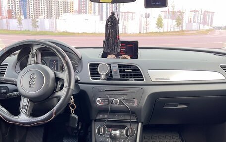 Audi Q3, 2016 год, 2 500 000 рублей, 9 фотография
