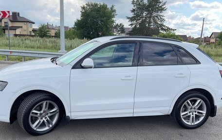 Audi Q3, 2016 год, 2 500 000 рублей, 4 фотография