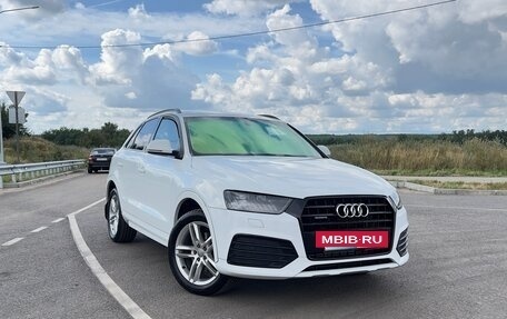 Audi Q3, 2016 год, 2 500 000 рублей, 5 фотография