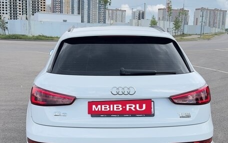 Audi Q3, 2016 год, 2 500 000 рублей, 3 фотография