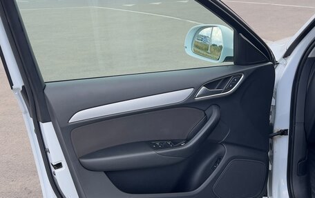 Audi Q3, 2016 год, 2 500 000 рублей, 12 фотография