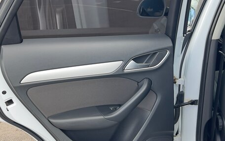 Audi Q3, 2016 год, 2 500 000 рублей, 13 фотография