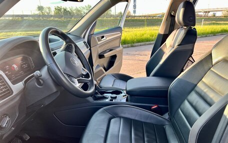Volkswagen Teramont I, 2021 год, 4 200 000 рублей, 5 фотография