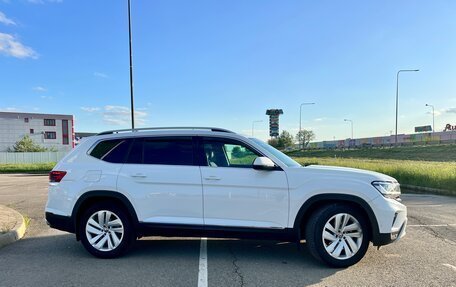 Volkswagen Teramont I, 2021 год, 4 200 000 рублей, 3 фотография