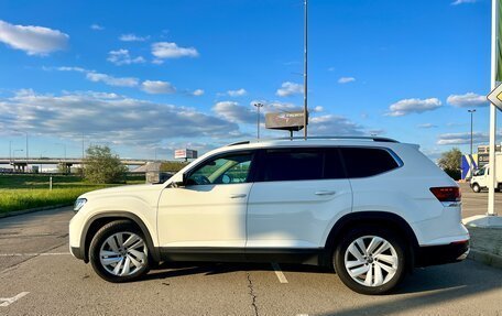 Volkswagen Teramont I, 2021 год, 4 200 000 рублей, 2 фотография