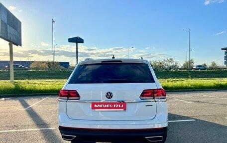 Volkswagen Teramont I, 2021 год, 4 200 000 рублей, 4 фотография