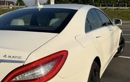 Mercedes-Benz CLS, 2014 год, 2 400 000 рублей, 3 фотография