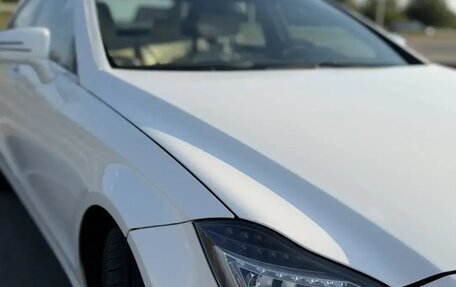 Mercedes-Benz CLS, 2014 год, 2 400 000 рублей, 7 фотография