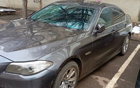 BMW 5 серия, 2016 год, 1 850 000 рублей, 3 фотография