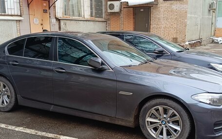 BMW 5 серия, 2016 год, 1 850 000 рублей, 5 фотография