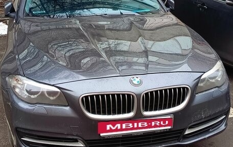 BMW 5 серия, 2016 год, 1 850 000 рублей, 6 фотография
