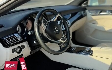 Mercedes-Benz CLS, 2014 год, 2 400 000 рублей, 9 фотография