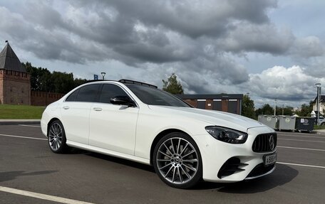 Mercedes-Benz E-Класс, 2020 год, 5 200 000 рублей, 7 фотография
