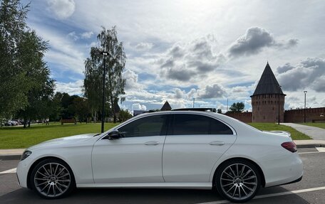 Mercedes-Benz E-Класс, 2020 год, 5 200 000 рублей, 4 фотография