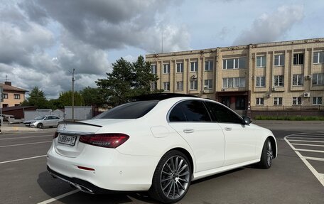 Mercedes-Benz E-Класс, 2020 год, 5 200 000 рублей, 6 фотография