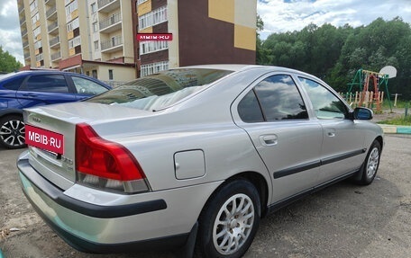 Volvo S60 III, 2003 год, 560 000 рублей, 5 фотография
