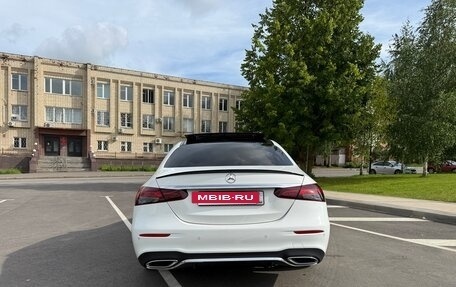Mercedes-Benz E-Класс, 2020 год, 5 200 000 рублей, 5 фотография