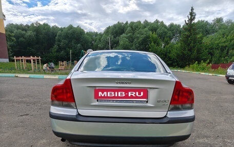 Volvo S60 III, 2003 год, 560 000 рублей, 4 фотография
