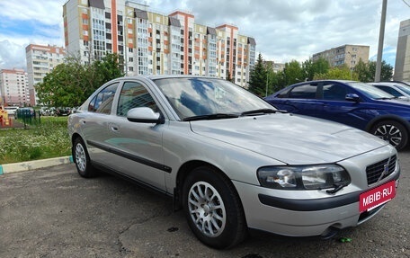 Volvo S60 III, 2003 год, 560 000 рублей, 2 фотография