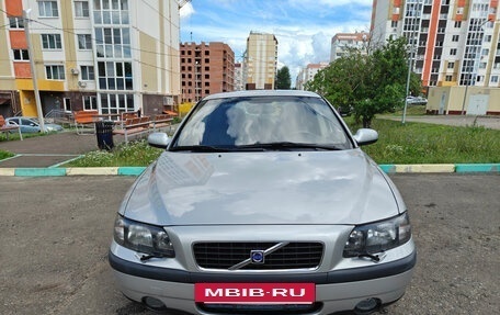 Volvo S60 III, 2003 год, 560 000 рублей, 3 фотография