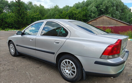 Volvo S60 III, 2003 год, 560 000 рублей, 6 фотография