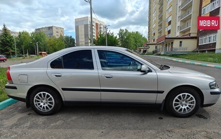 Volvo S60 III, 2003 год, 560 000 рублей, 7 фотография
