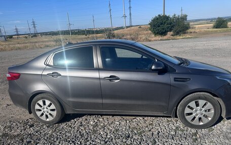KIA Rio III рестайлинг, 2012 год, 950 000 рублей, 7 фотография