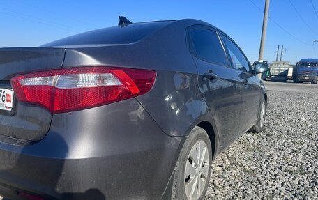 KIA Rio III рестайлинг, 2012 год, 950 000 рублей, 5 фотография