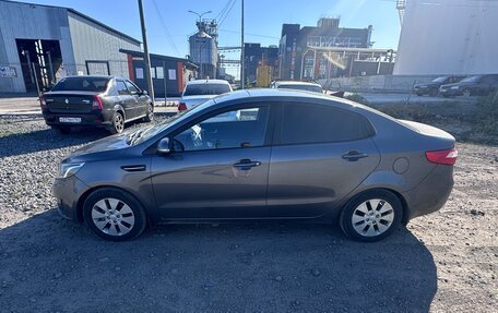 KIA Rio III рестайлинг, 2012 год, 950 000 рублей, 8 фотография