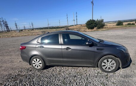 KIA Rio III рестайлинг, 2012 год, 950 000 рублей, 9 фотография