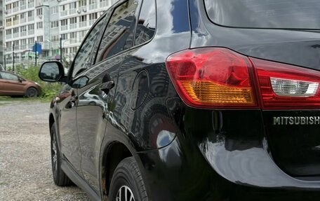 Mitsubishi ASX I рестайлинг, 2012 год, 1 050 000 рублей, 2 фотография
