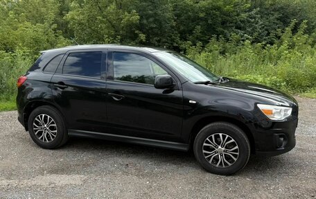 Mitsubishi ASX I рестайлинг, 2012 год, 1 050 000 рублей, 5 фотография