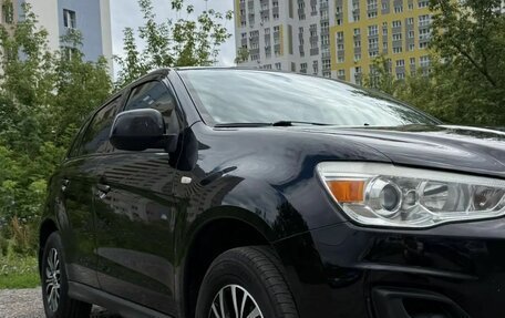 Mitsubishi ASX I рестайлинг, 2012 год, 1 050 000 рублей, 3 фотография
